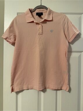 Vintage Ralph Lauren Soft Pink Polo Shirt